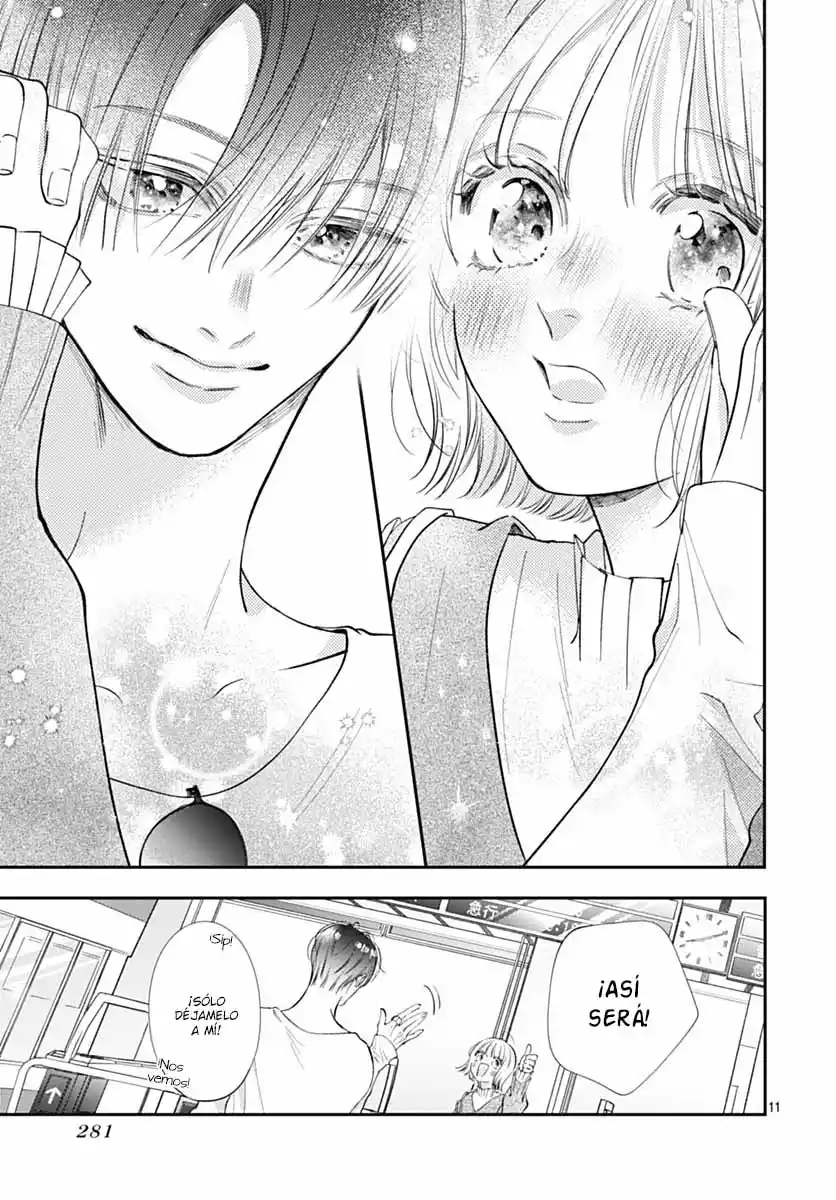 Kimi Wo Wasureru Koi Ga Shitai - Capítulo 14 - Página 14 - LectorTMOo