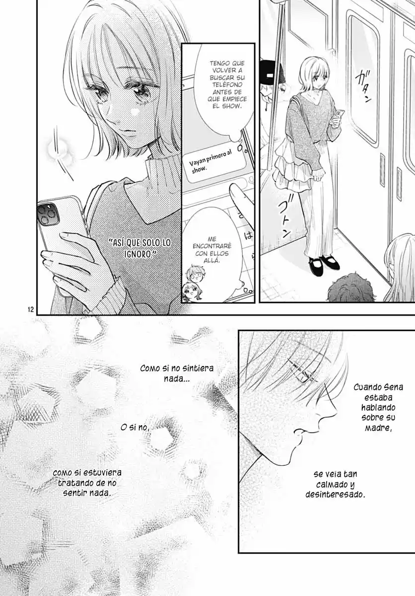 Kimi Wo Wasureru Koi Ga Shitai - Capítulo 14 - Página 15 - LectorTMOo