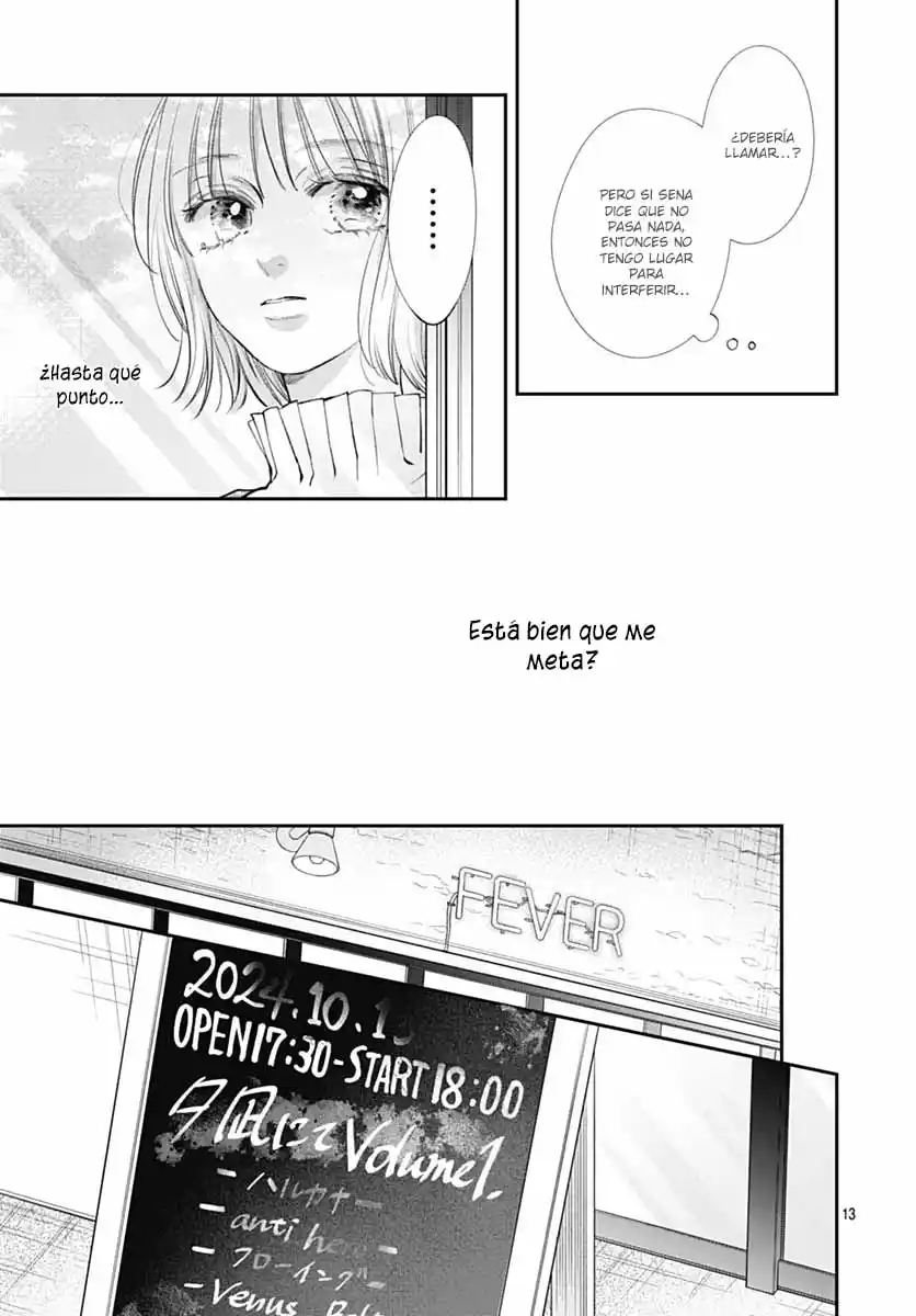 Kimi Wo Wasureru Koi Ga Shitai - Capítulo 14 - Página 16 - LectorTMOo