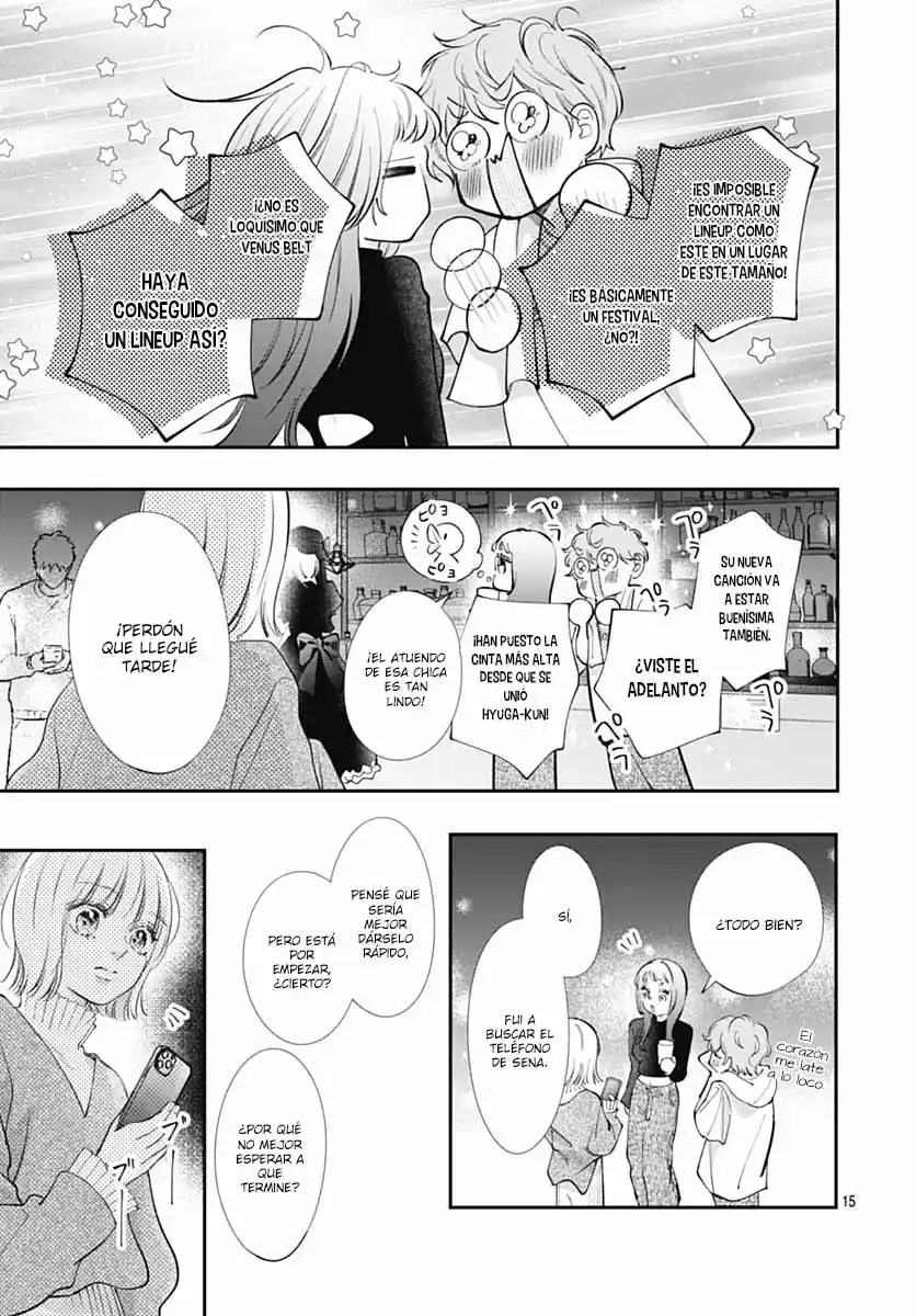 Kimi Wo Wasureru Koi Ga Shitai - Capítulo 14 - Página 18 - LectorTMOo