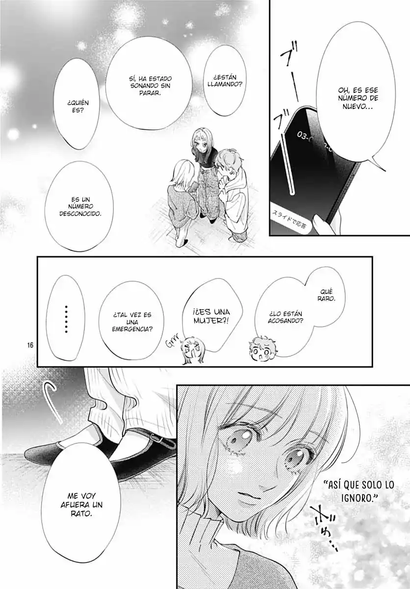 Kimi Wo Wasureru Koi Ga Shitai - Capítulo 14 - Página 19 - LectorTMOo