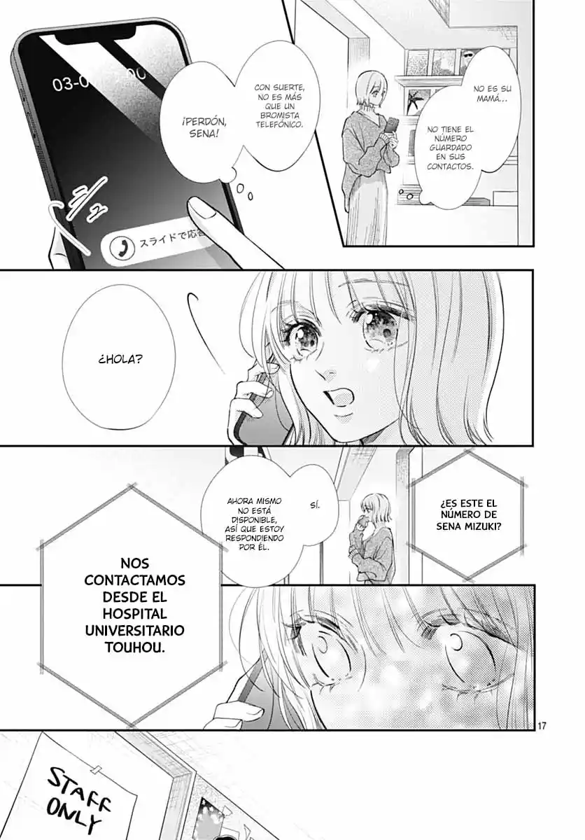 Kimi Wo Wasureru Koi Ga Shitai - Capítulo 14 - Página 20 - LectorTMOo