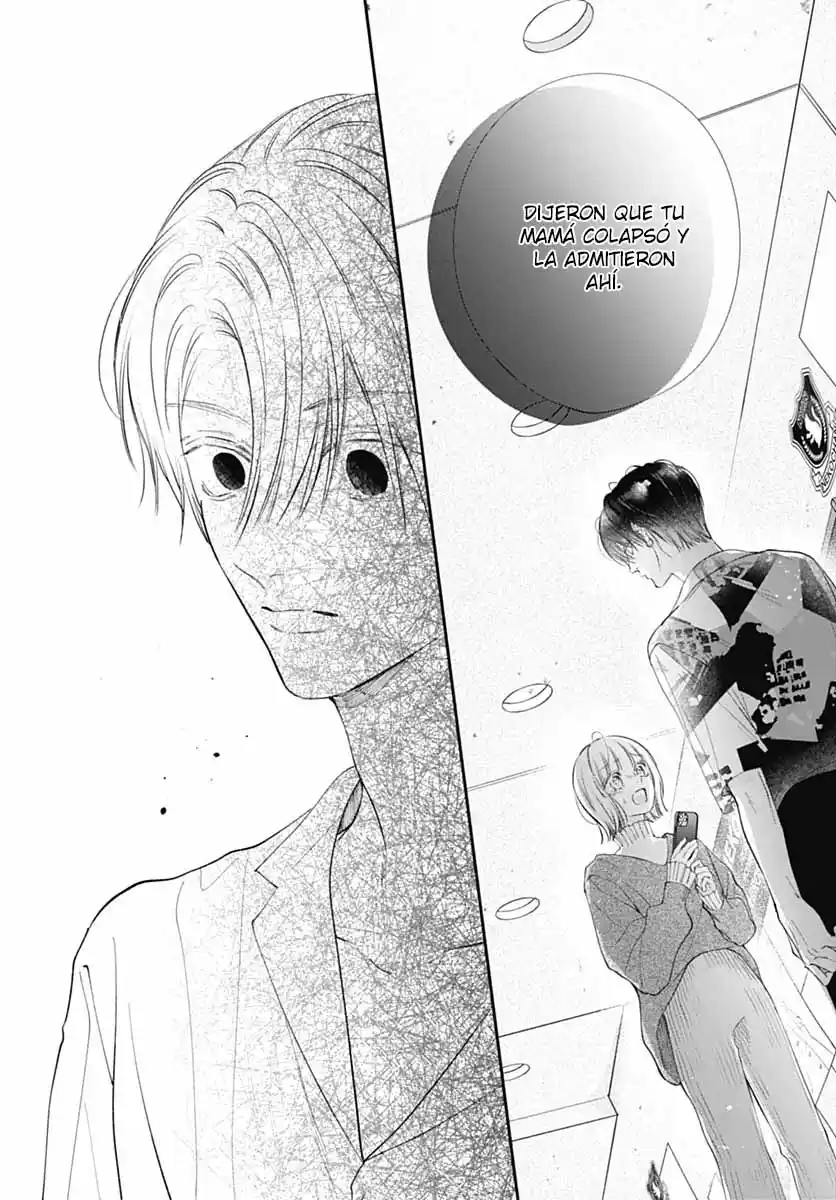 Kimi Wo Wasureru Koi Ga Shitai - Capítulo 14 - Página 23 - LectorTMOo