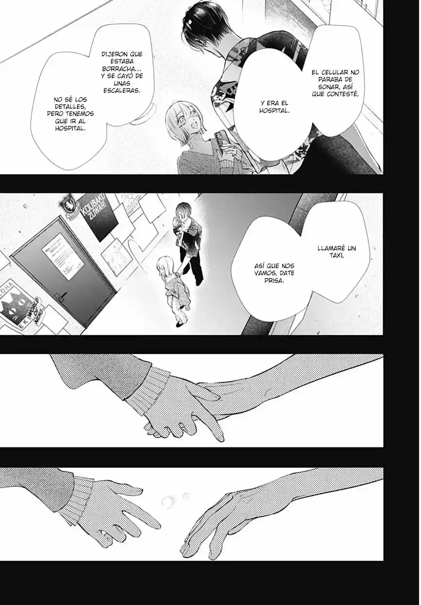 Kimi Wo Wasureru Koi Ga Shitai - Capítulo 14 - Página 24 - LectorTMOo