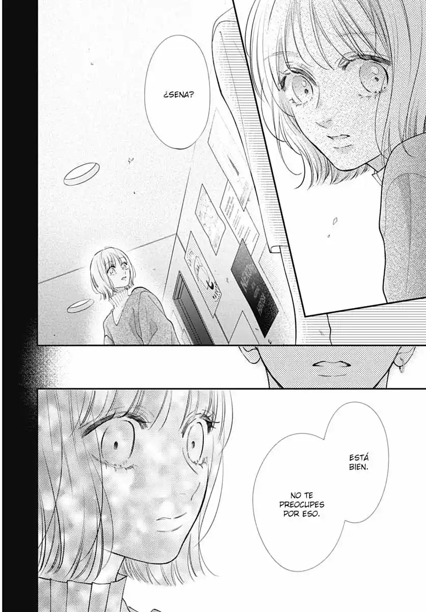 Kimi Wo Wasureru Koi Ga Shitai - Capítulo 14 - Página 25 - LectorTMOo