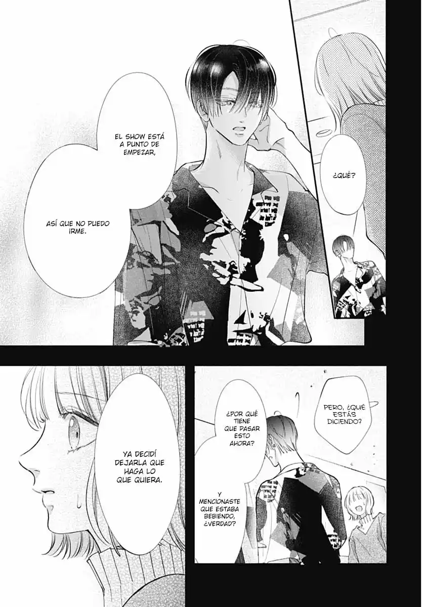 Kimi Wo Wasureru Koi Ga Shitai - Capítulo 14 - Página 26 - LectorTMOo
