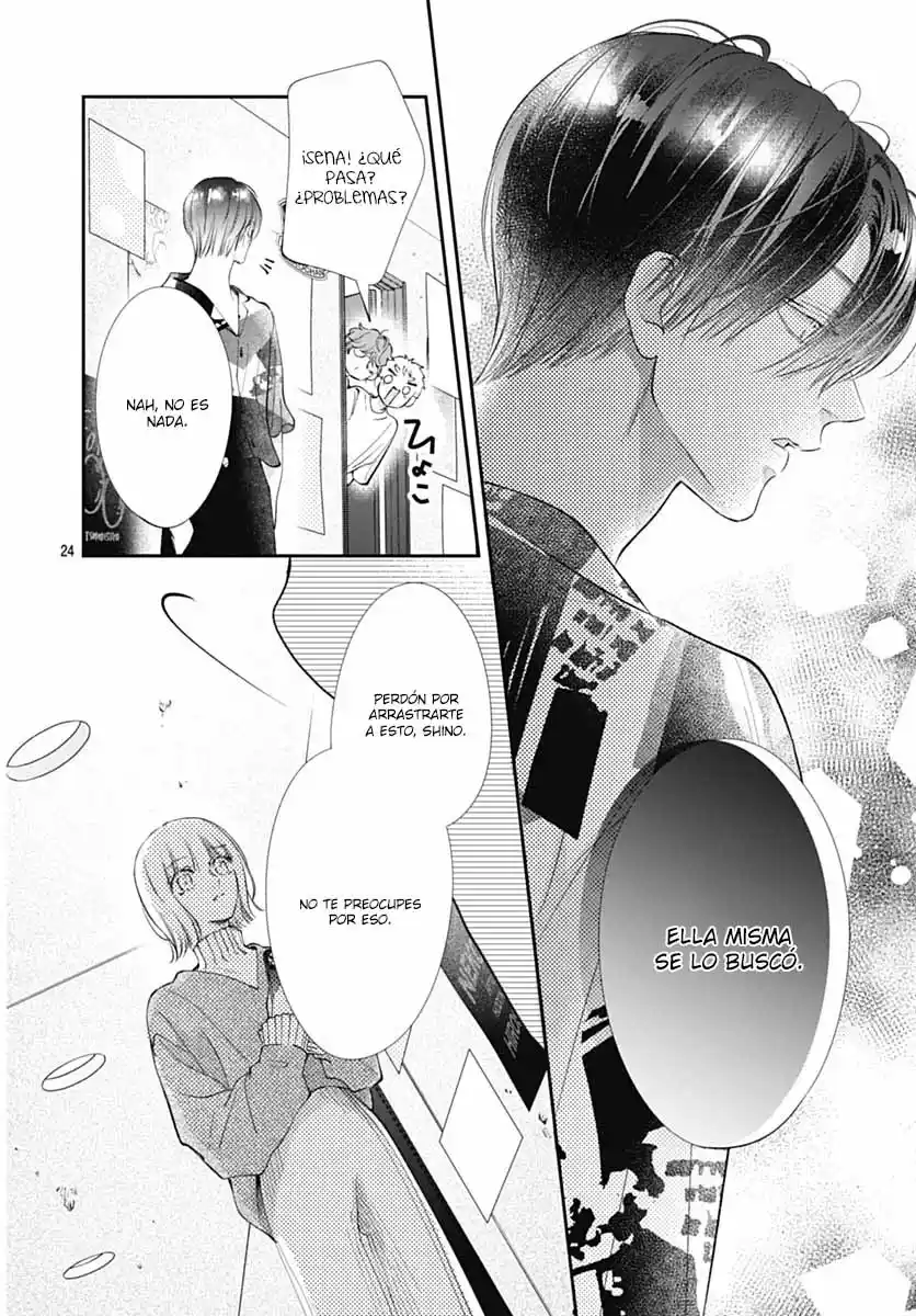 Kimi Wo Wasureru Koi Ga Shitai - Capítulo 14 - Página 27 - LectorTMOo