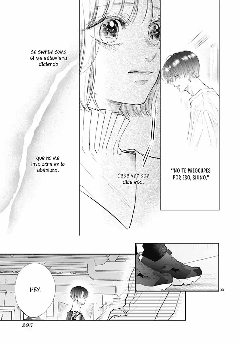 Kimi Wo Wasureru Koi Ga Shitai - Capítulo 14 - Página 28 - LectorTMOo