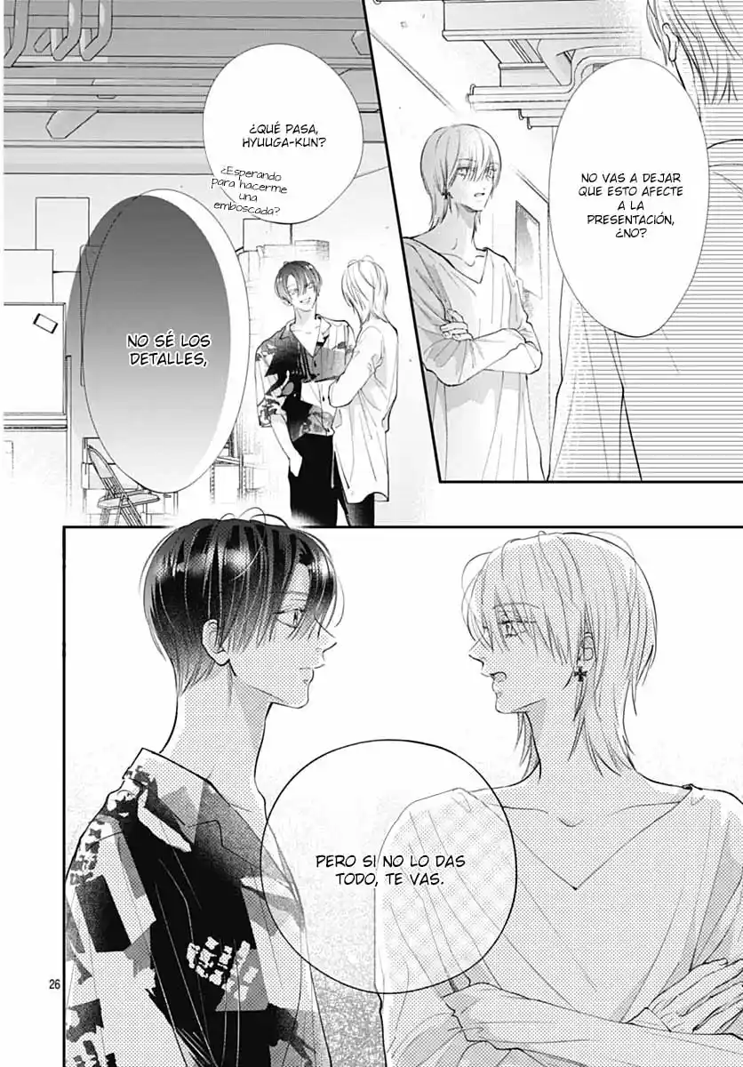 Kimi Wo Wasureru Koi Ga Shitai - Capítulo 14 - Página 29 - LectorTMOo