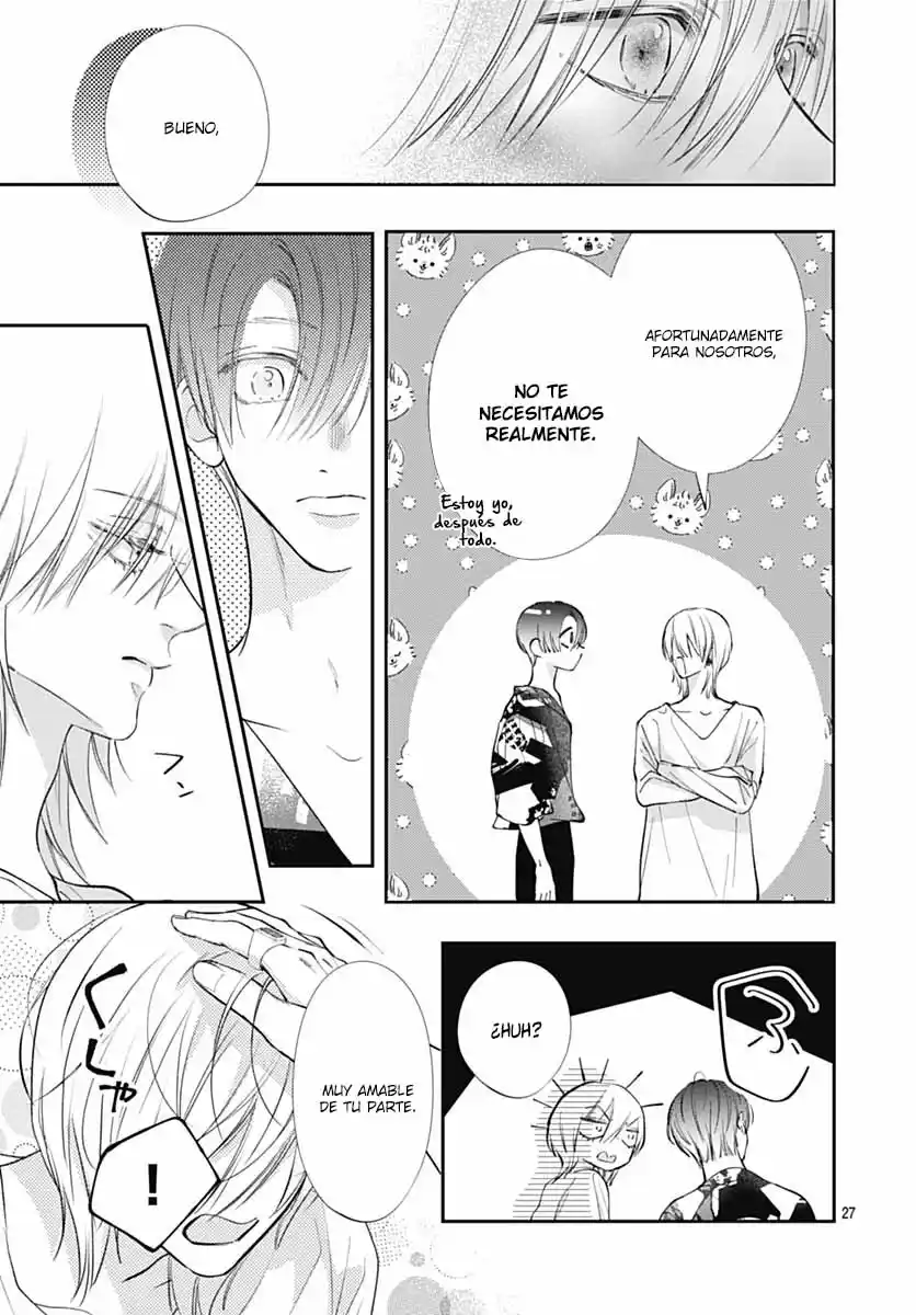 Kimi Wo Wasureru Koi Ga Shitai - Capítulo 14 - Página 30 - LectorTMOo