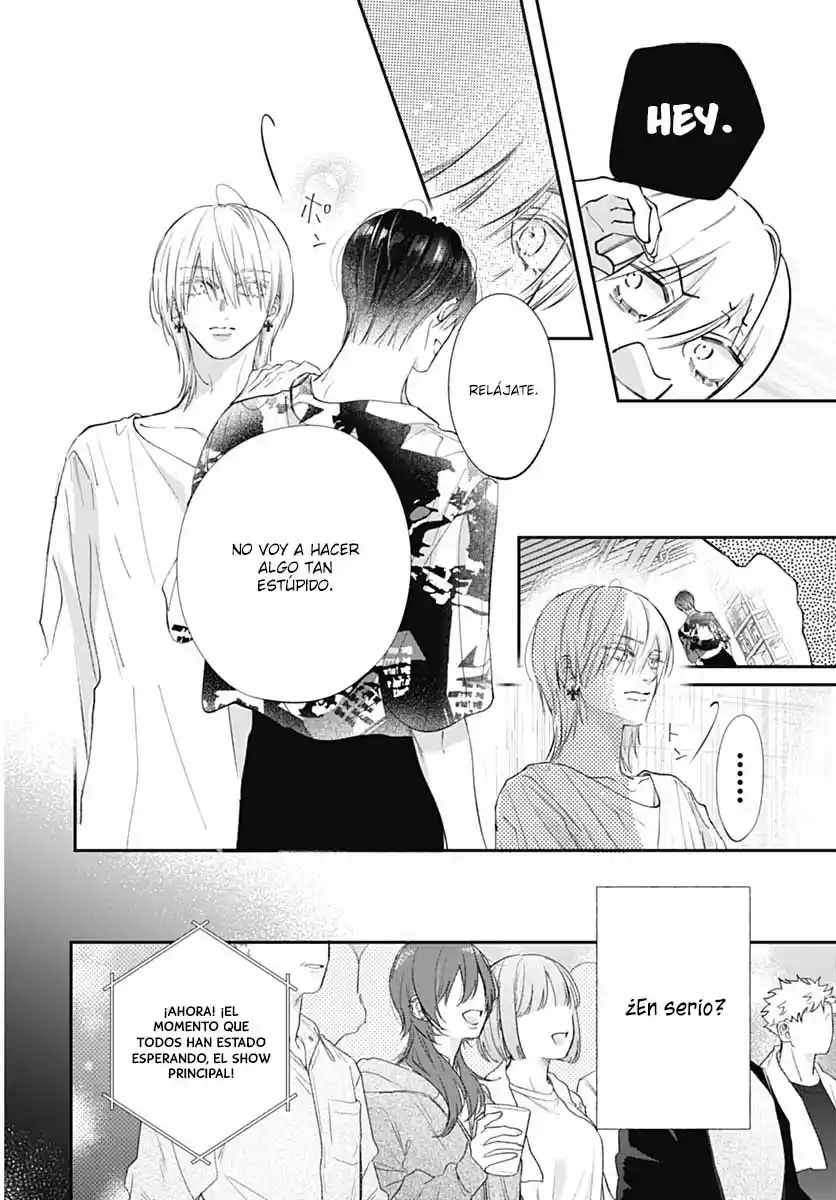 Kimi Wo Wasureru Koi Ga Shitai - Capítulo 14 - Página 31 - LectorTMOo
