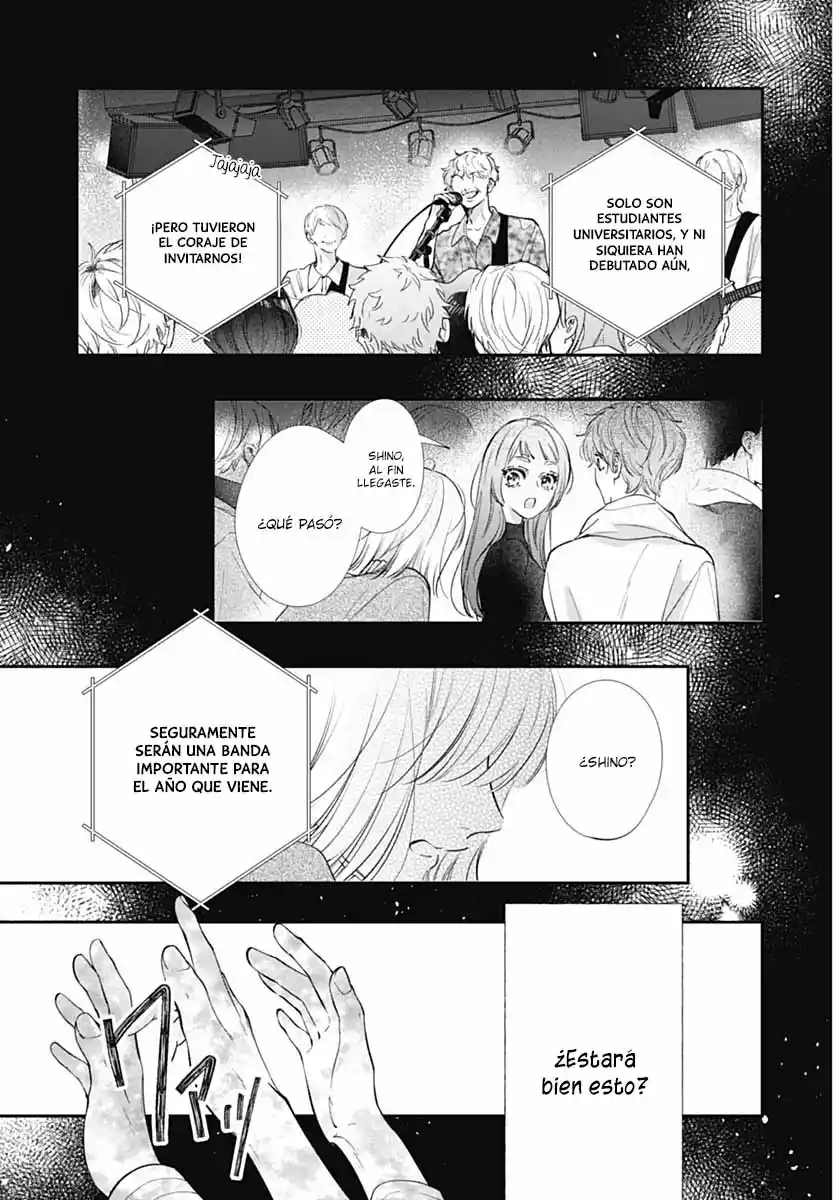 Kimi Wo Wasureru Koi Ga Shitai - Capítulo 14 - Página 32 - LectorTMOo