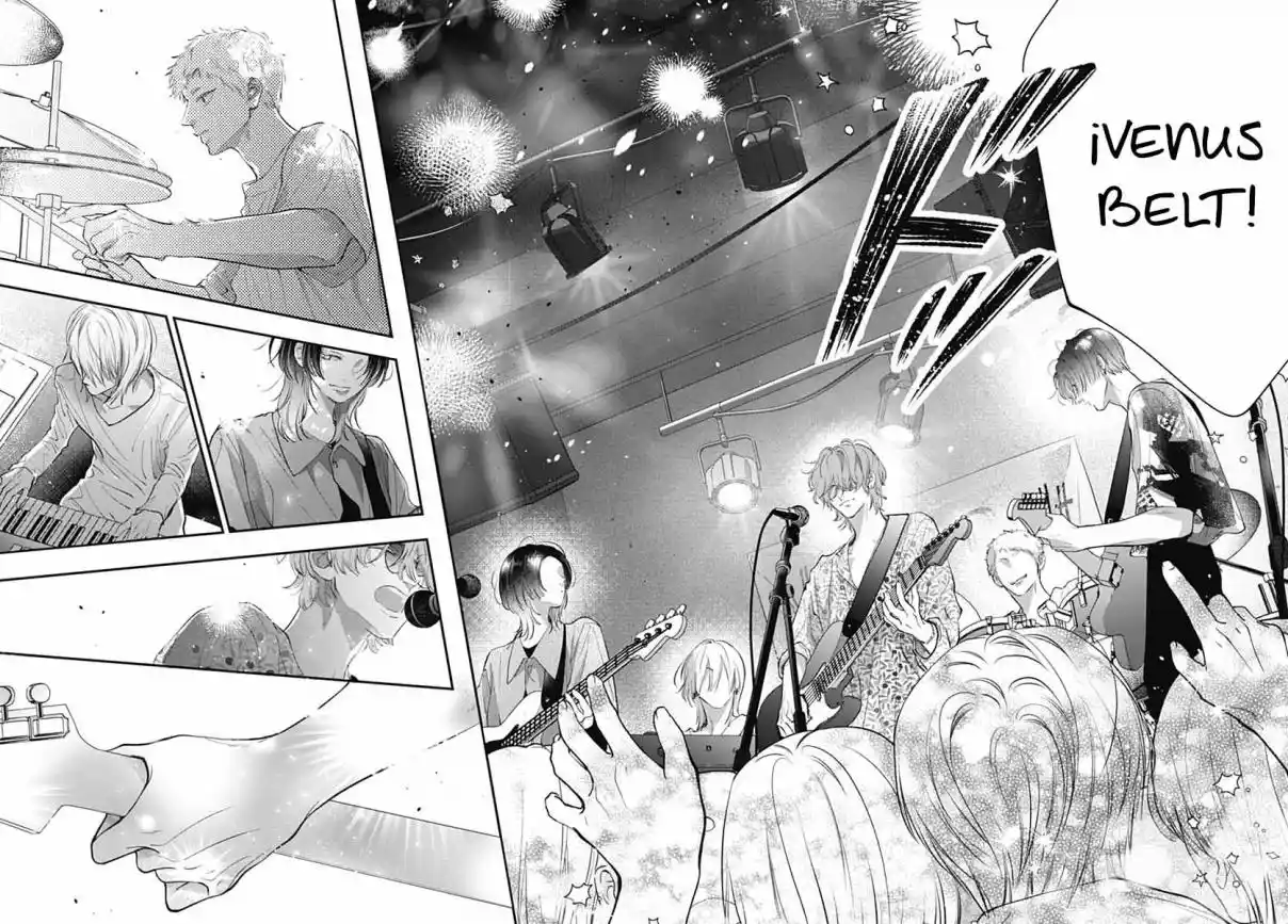 Kimi Wo Wasureru Koi Ga Shitai - Capítulo 14 - Página 33 - LectorTMOo
