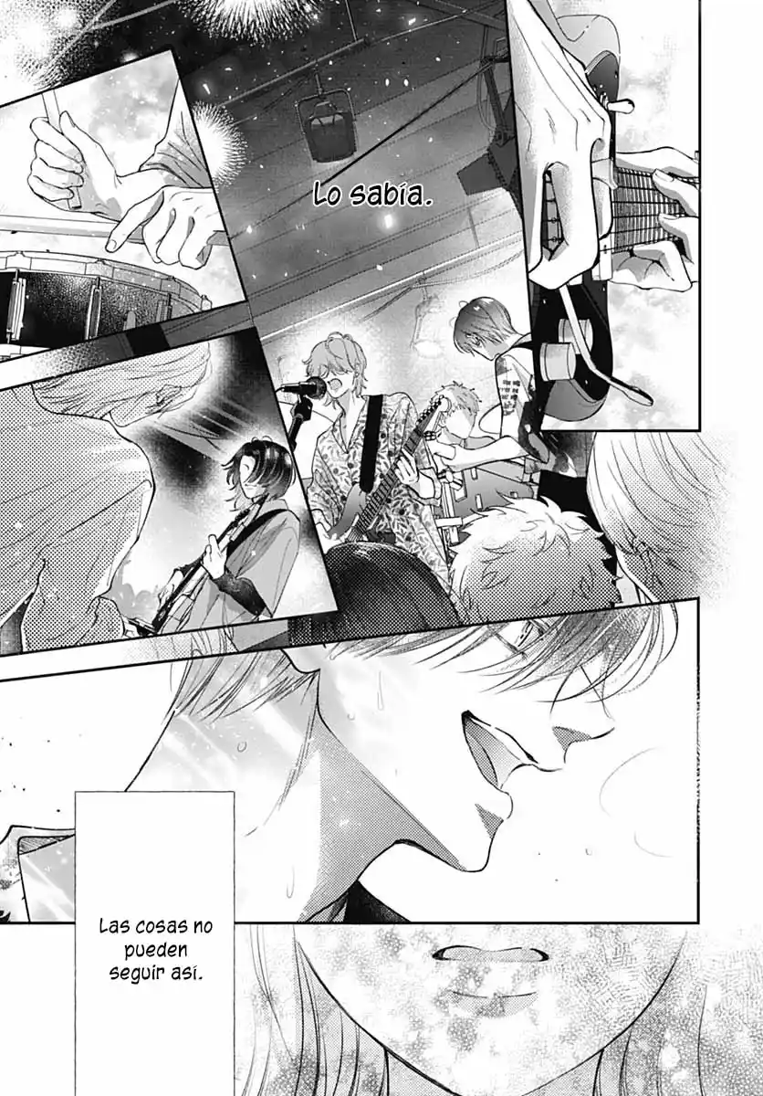 Kimi Wo Wasureru Koi Ga Shitai - Capítulo 14 - Página 35 - LectorTMOo