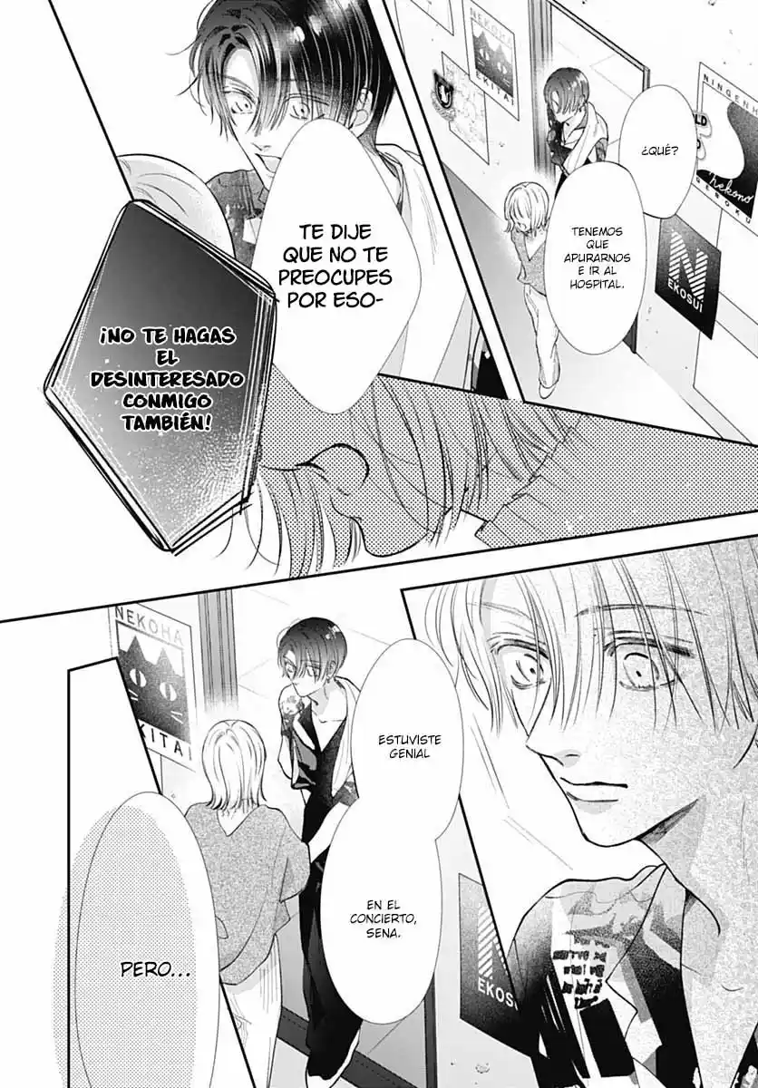 Kimi Wo Wasureru Koi Ga Shitai - Capítulo 14 - Página 38 - LectorTMOo