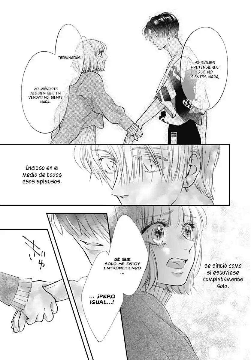 Kimi Wo Wasureru Koi Ga Shitai - Capítulo 14 - Página 39 - LectorTMOo