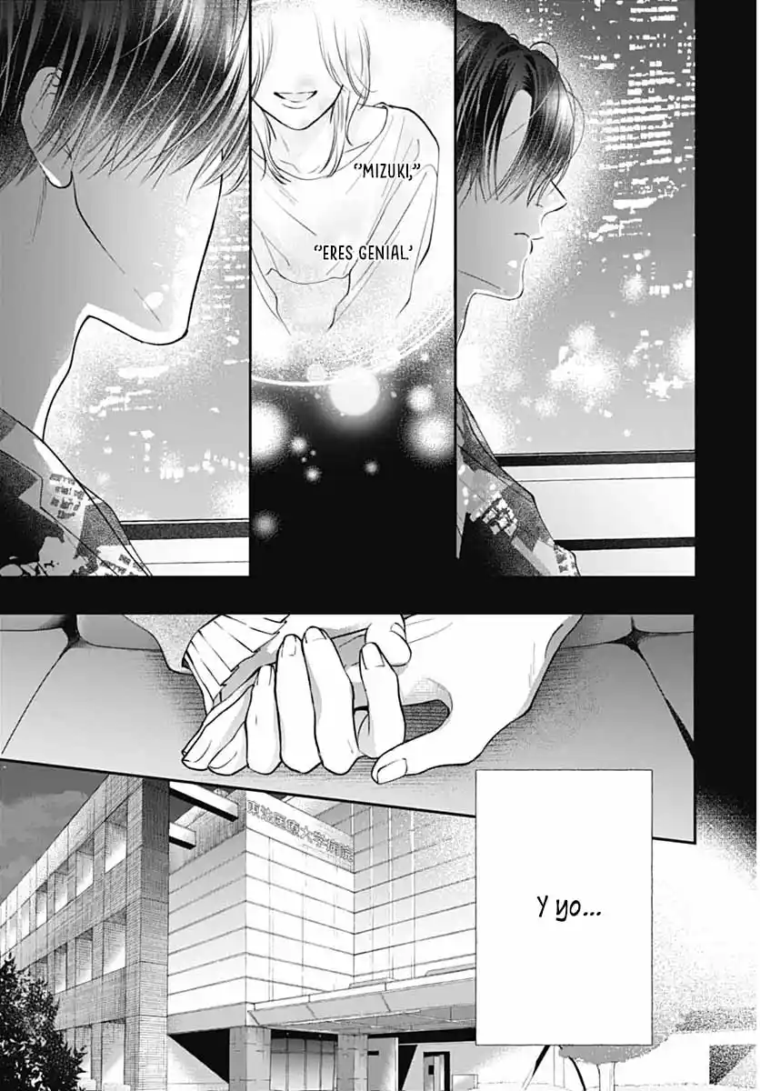 Kimi Wo Wasureru Koi Ga Shitai - Capítulo 14 - Página 41 - LectorTMOo