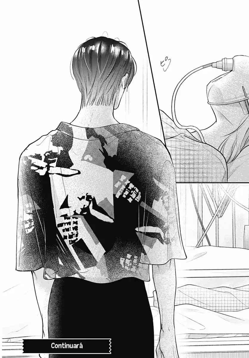 Kimi Wo Wasureru Koi Ga Shitai - Capítulo 14 - Página 44 - LectorTMOo