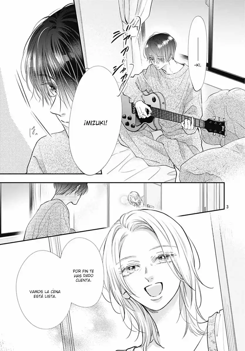 Kimi Wo Wasureru Koi Ga Shitai - Capítulo 15 - Página 6 - LectorTMOo