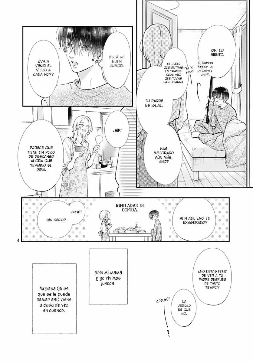 Kimi Wo Wasureru Koi Ga Shitai - Capítulo 15 - Página 7 - LectorTMOo