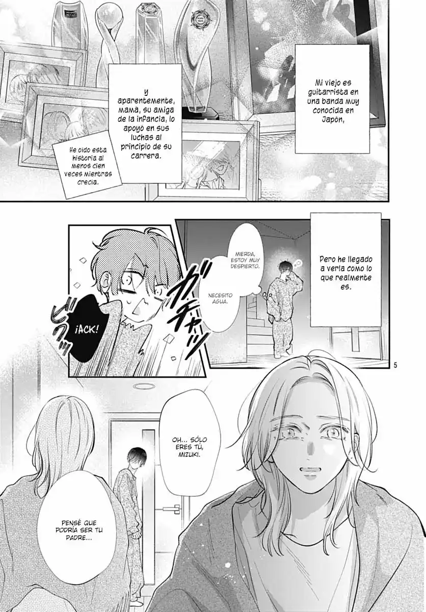 Kimi Wo Wasureru Koi Ga Shitai - Capítulo 15 - Página 8 - LectorTMOo