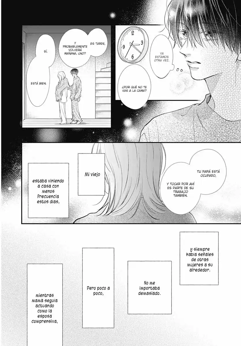 Kimi Wo Wasureru Koi Ga Shitai - Capítulo 15 - Página 9 - LectorTMOo