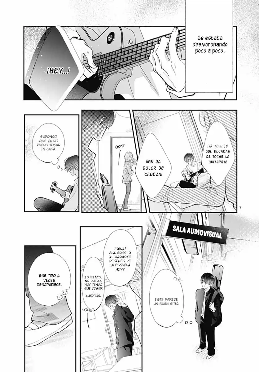 Kimi Wo Wasureru Koi Ga Shitai - Capítulo 15 - Página 10 - LectorTMOo