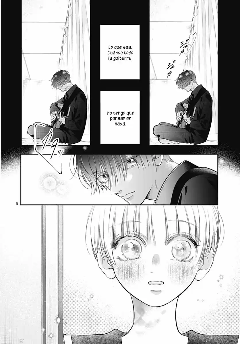 Kimi Wo Wasureru Koi Ga Shitai - Capítulo 15 - Página 11 - LectorTMOo