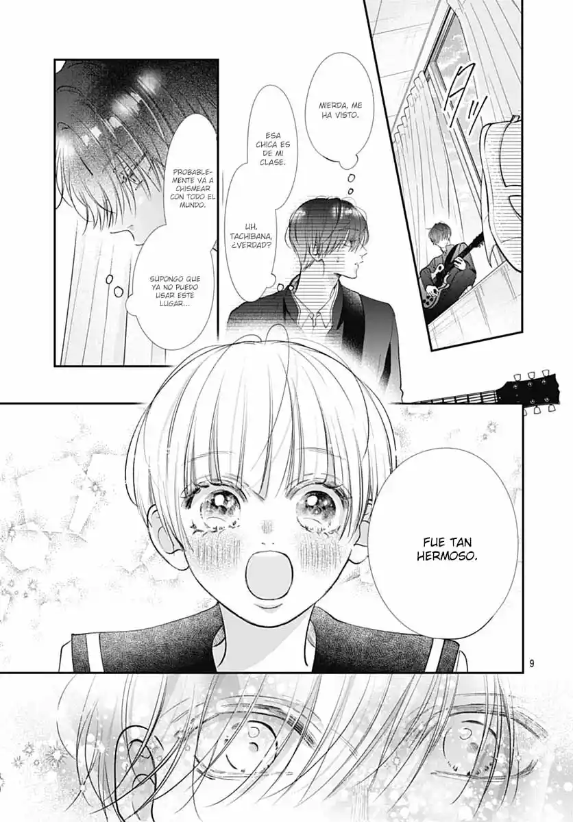 Kimi Wo Wasureru Koi Ga Shitai - Capítulo 15 - Página 12 - LectorTMOo