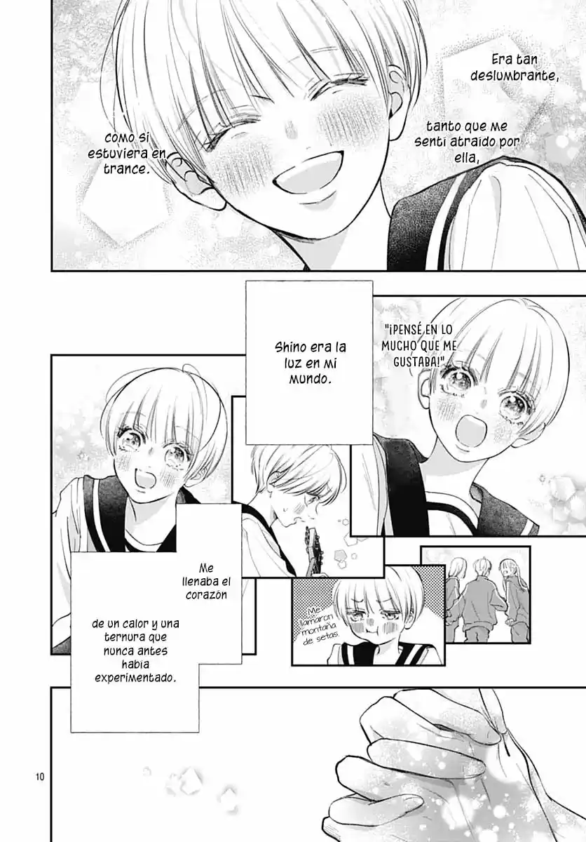 Kimi Wo Wasureru Koi Ga Shitai - Capítulo 15 - Página 13 - LectorTMOo