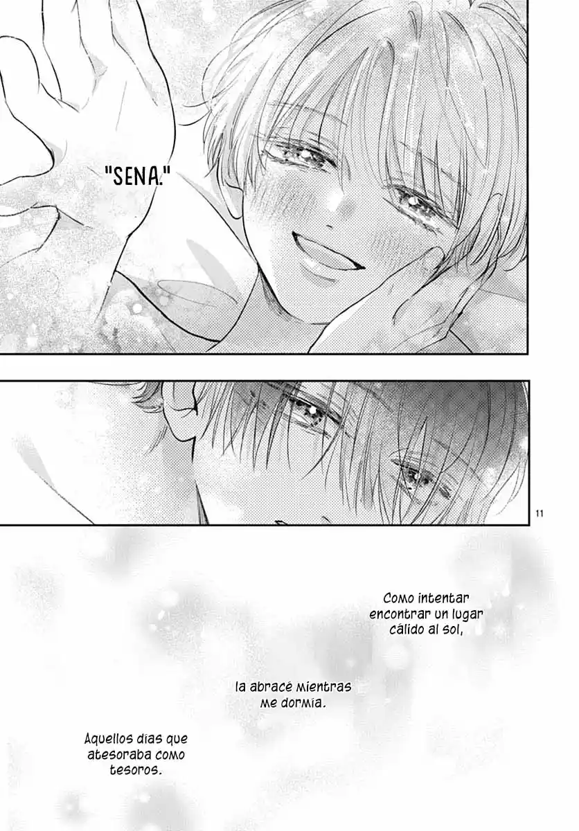 Kimi Wo Wasureru Koi Ga Shitai - Capítulo 15 - Página 14 - LectorTMOo