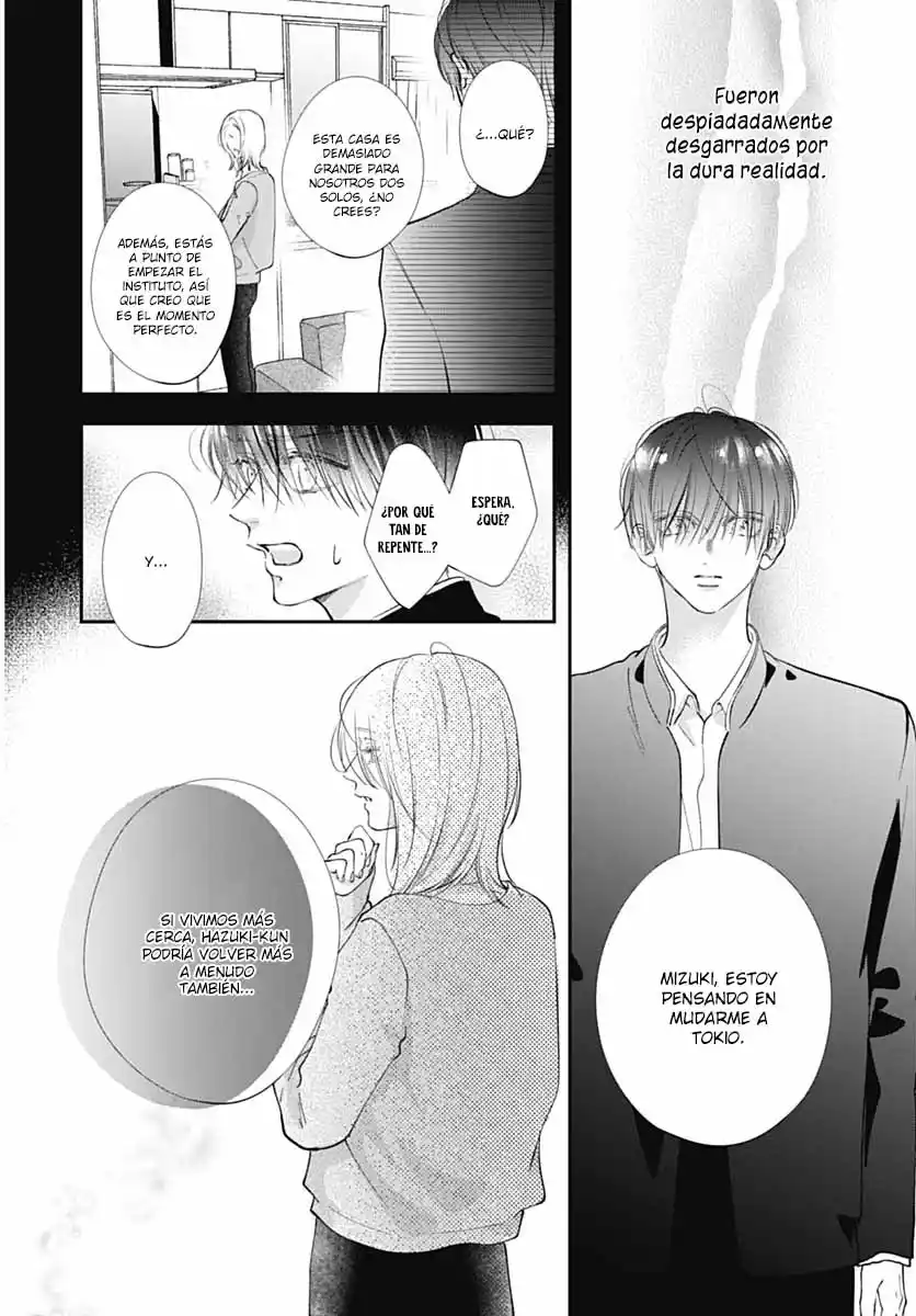 Kimi Wo Wasureru Koi Ga Shitai - Capítulo 15 - Página 15 - LectorTMOo