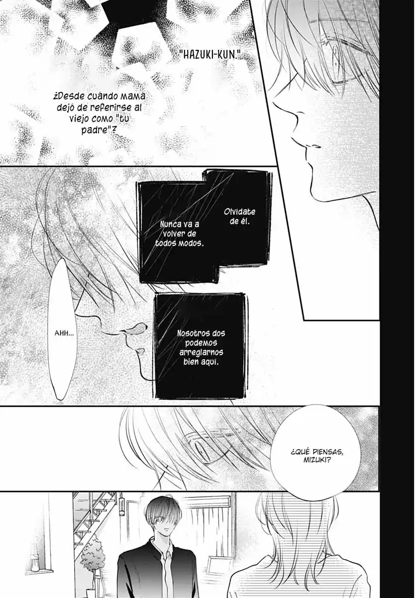 Kimi Wo Wasureru Koi Ga Shitai - Capítulo 15 - Página 16 - LectorTMOo