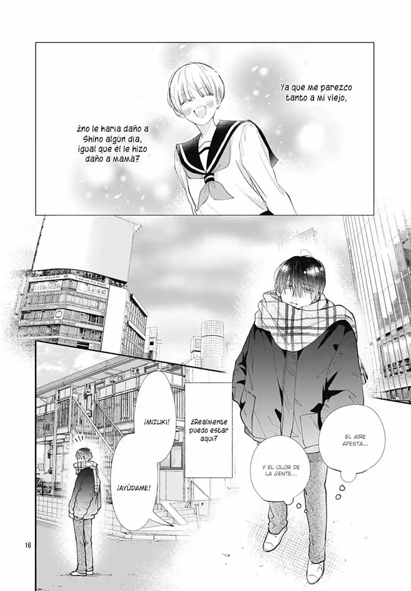 Kimi Wo Wasureru Koi Ga Shitai - Capítulo 15 - Página 19 - LectorTMOo