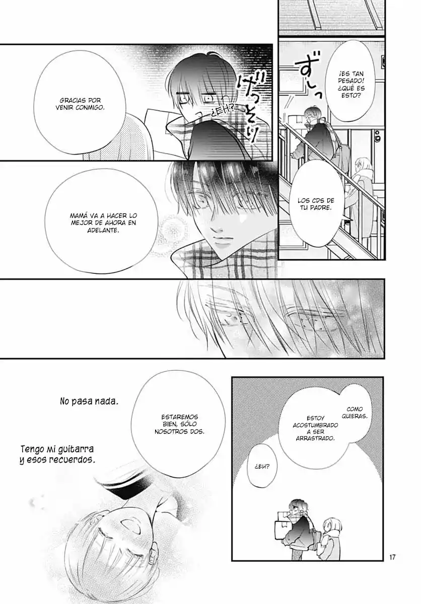 Kimi Wo Wasureru Koi Ga Shitai - Capítulo 15 - Página 20 - LectorTMOo
