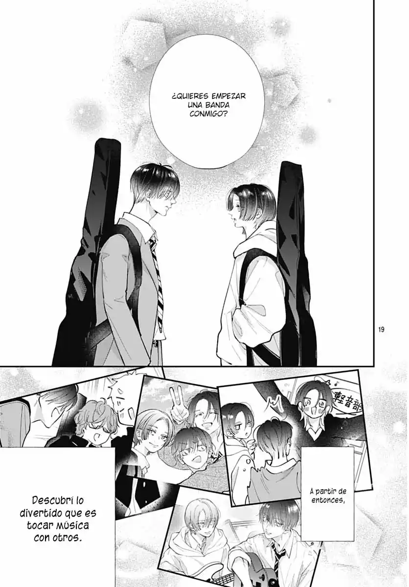 Kimi Wo Wasureru Koi Ga Shitai - Capítulo 15 - Página 22 - LectorTMOo