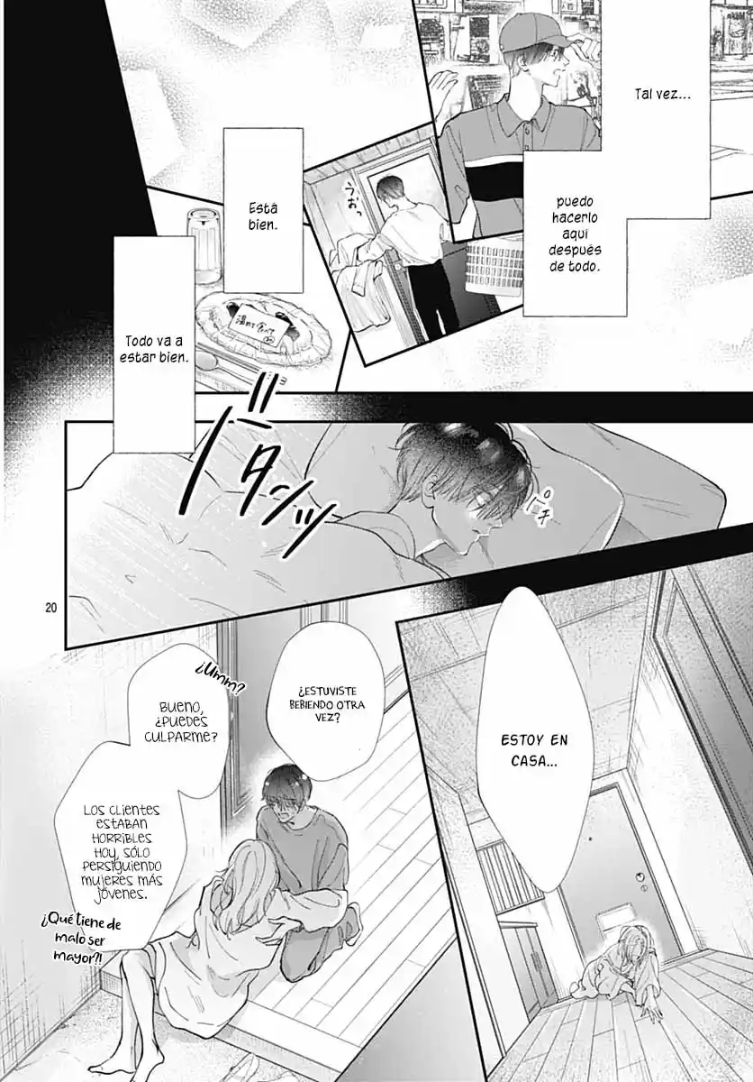 Kimi Wo Wasureru Koi Ga Shitai - Capítulo 15 - Página 23 - LectorTMOo