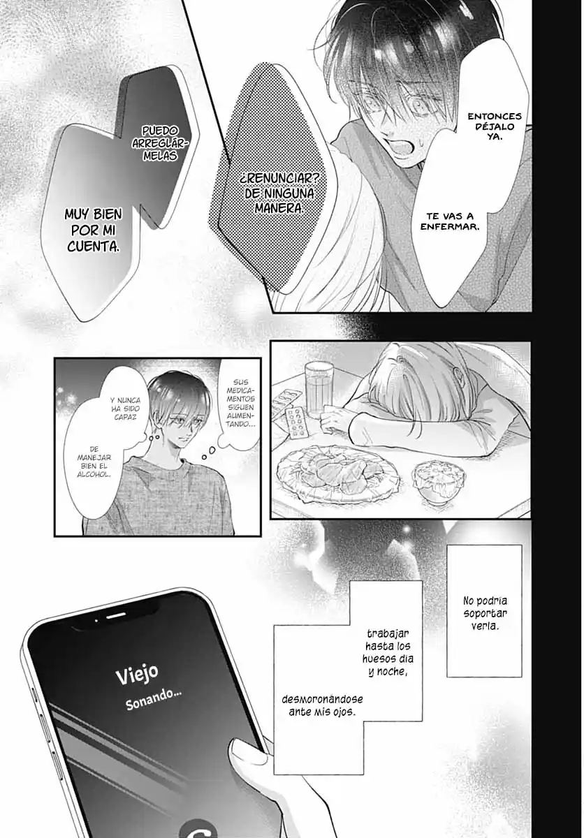 Kimi Wo Wasureru Koi Ga Shitai - Capítulo 15 - Página 24 - LectorTMOo