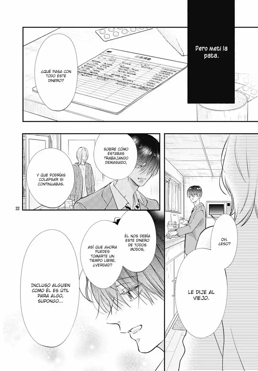 Kimi Wo Wasureru Koi Ga Shitai - Capítulo 15 - Página 25 - LectorTMOo