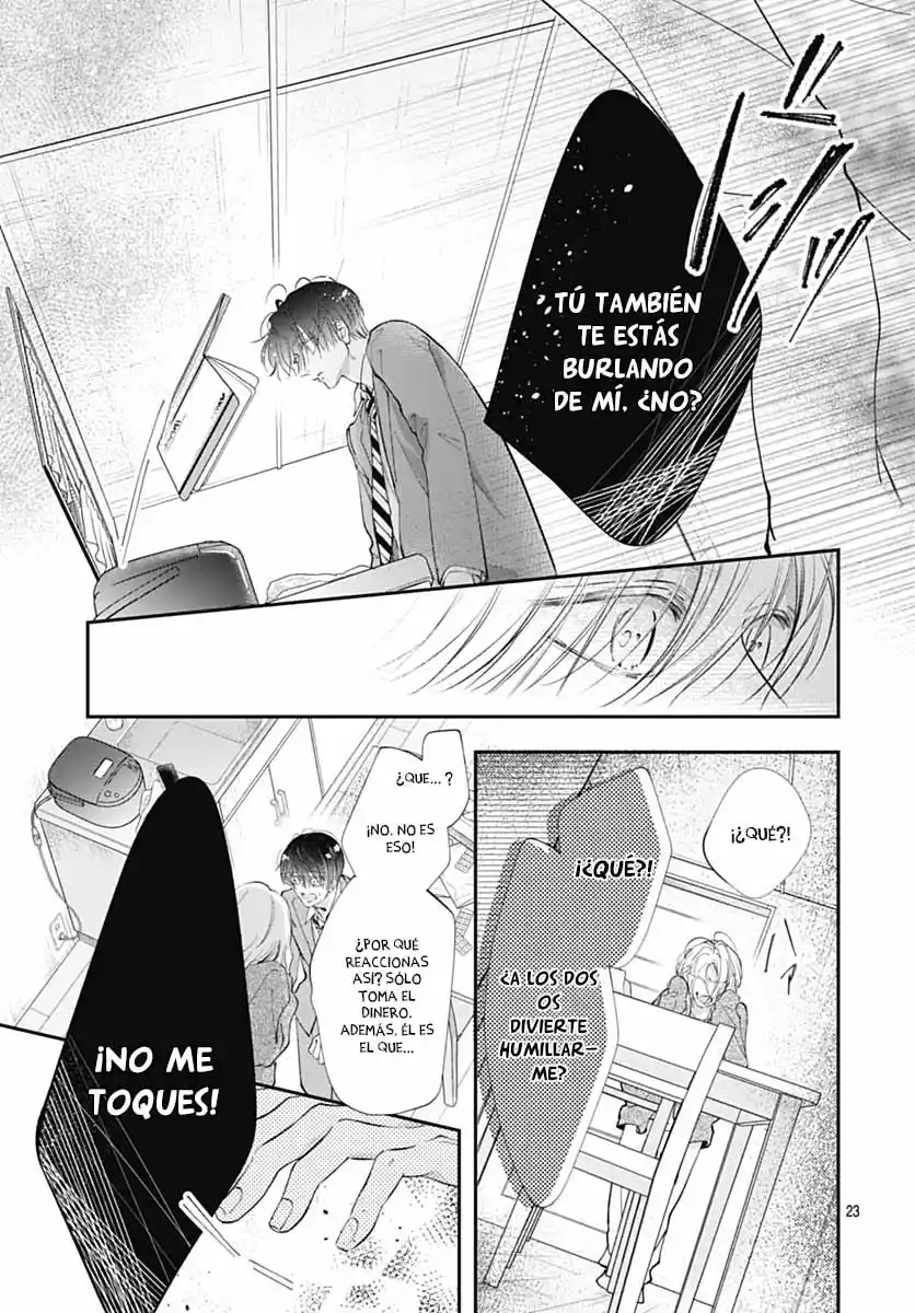 Kimi Wo Wasureru Koi Ga Shitai - Capítulo 15 - Página 26 - LectorTMOo