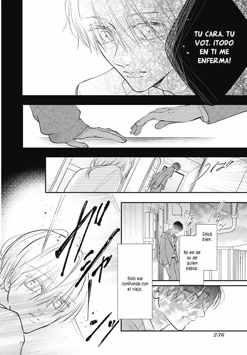 Kimi Wo Wasureru Koi Ga Shitai - Capítulo 15 - Página 27 - LectorTMOo