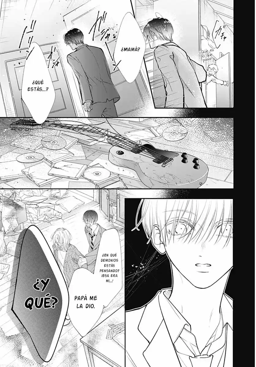 Kimi Wo Wasureru Koi Ga Shitai - Capítulo 15 - Página 28 - LectorTMOo