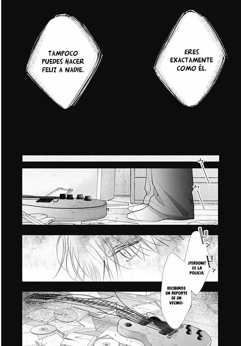 Kimi Wo Wasureru Koi Ga Shitai - Capítulo 15 - Página 29 - LectorTMOo