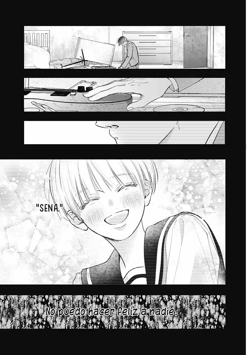 Kimi Wo Wasureru Koi Ga Shitai - Capítulo 15 - Página 30 - LectorTMOo