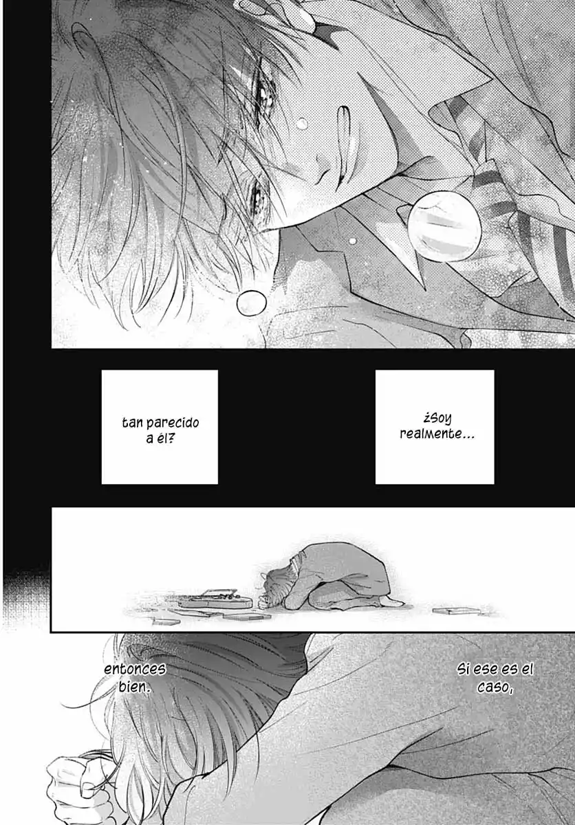 Kimi Wo Wasureru Koi Ga Shitai - Capítulo 15 - Página 31 - LectorTMOo