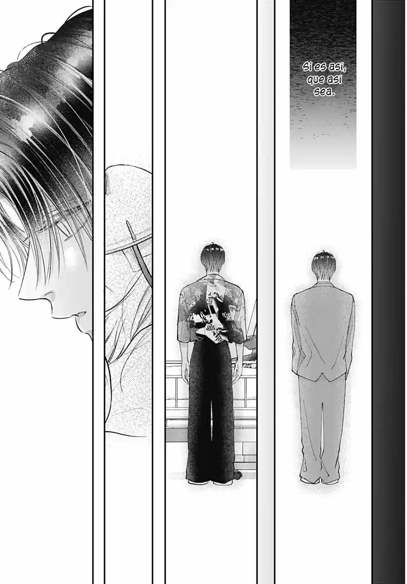 Kimi Wo Wasureru Koi Ga Shitai - Capítulo 15 - Página 32 - LectorTMOo