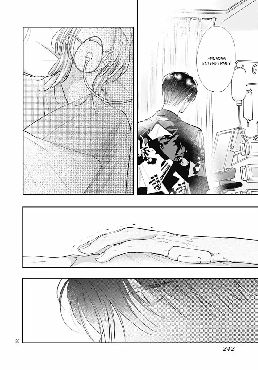 Kimi Wo Wasureru Koi Ga Shitai - Capítulo 15 - Página 33 - LectorTMOo