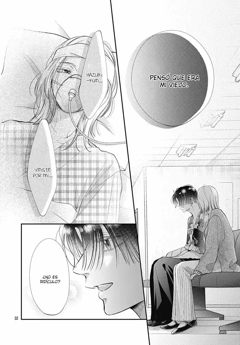 Kimi Wo Wasureru Koi Ga Shitai - Capítulo 15 - Página 35 - LectorTMOo