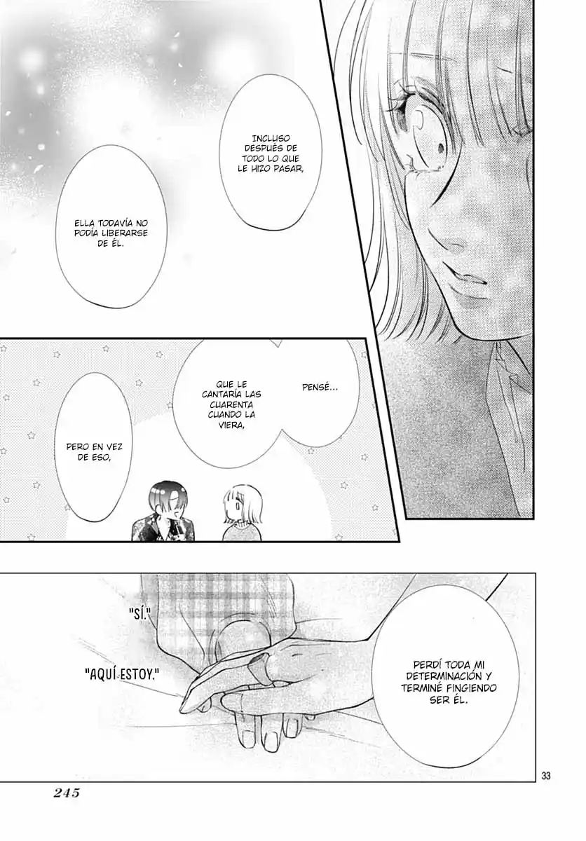 Kimi Wo Wasureru Koi Ga Shitai - Capítulo 15 - Página 36 - LectorTMOo