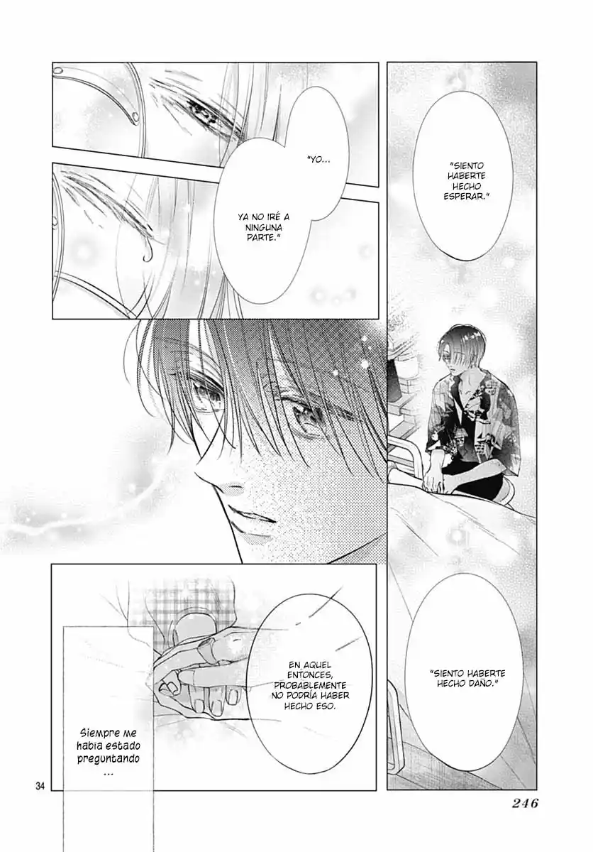 Kimi Wo Wasureru Koi Ga Shitai - Capítulo 15 - Página 37 - LectorTMOo
